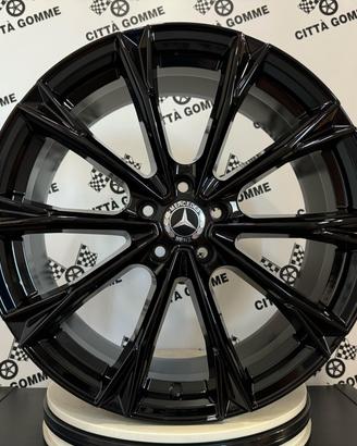 Cerchi in lega Mercedes C E EQE GLC da 19 DOP MIS