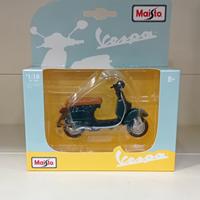 Modellino Vespa Piaggio 150PX Maisto 