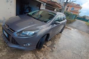 Ford Focus Individual, luglio 2013, 2.0 TDCi 163 C