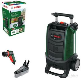 Bosch Idropulitrice per Esterno a Batteria Fontus