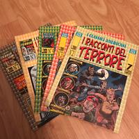 I racconti del terrore ed BSD