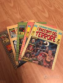 I racconti del terrore ed BSD