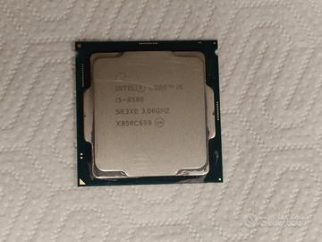 Intel Core i5-8500 6Core 3.0GHz Socket LGA115