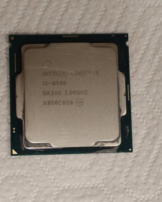 Intel Core i5-8500 6Core 3.0GHz Socket LGA115