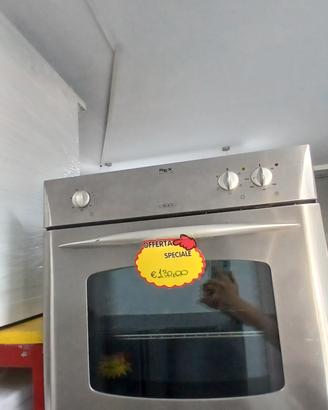FORNO ELECTROLUX  AD INCASSO 