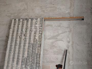 porta scrigno  scorrevole 220 x 77 cm oerfetta