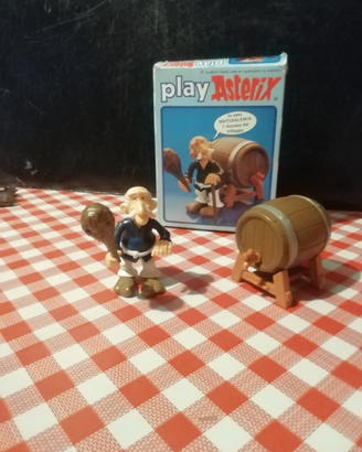 Matusalemix PlayAsterix originale