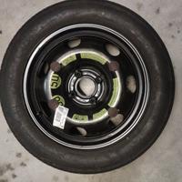 Ruotino di scorta Opel Crossland