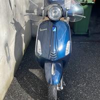 Vespa primavera 150 cc