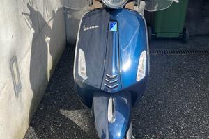Vespa primavera 150 cc