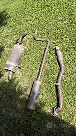 Scarico originale c2 vts