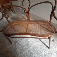 divanetto originale austriac