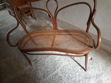 divanetto originale austriac