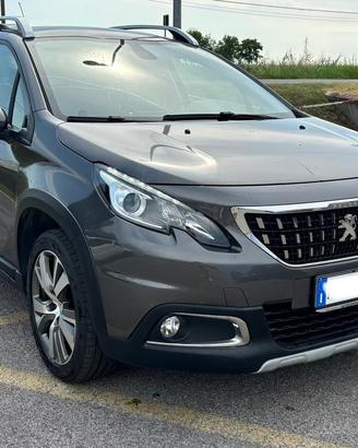 Peugeot 2008 1.5 Hdi 100cv Allure PRONTA CONSEGNA