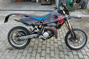 Husqvarna 125 sm 2005