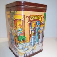 Pocket Coffee Ferrero scatola vintage 