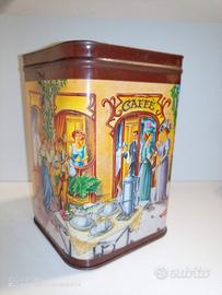 Pocket Coffee Ferrero scatola vintage 
