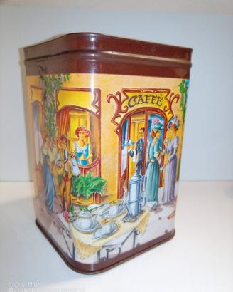 Pocket Coffee Ferrero scatola vintage 