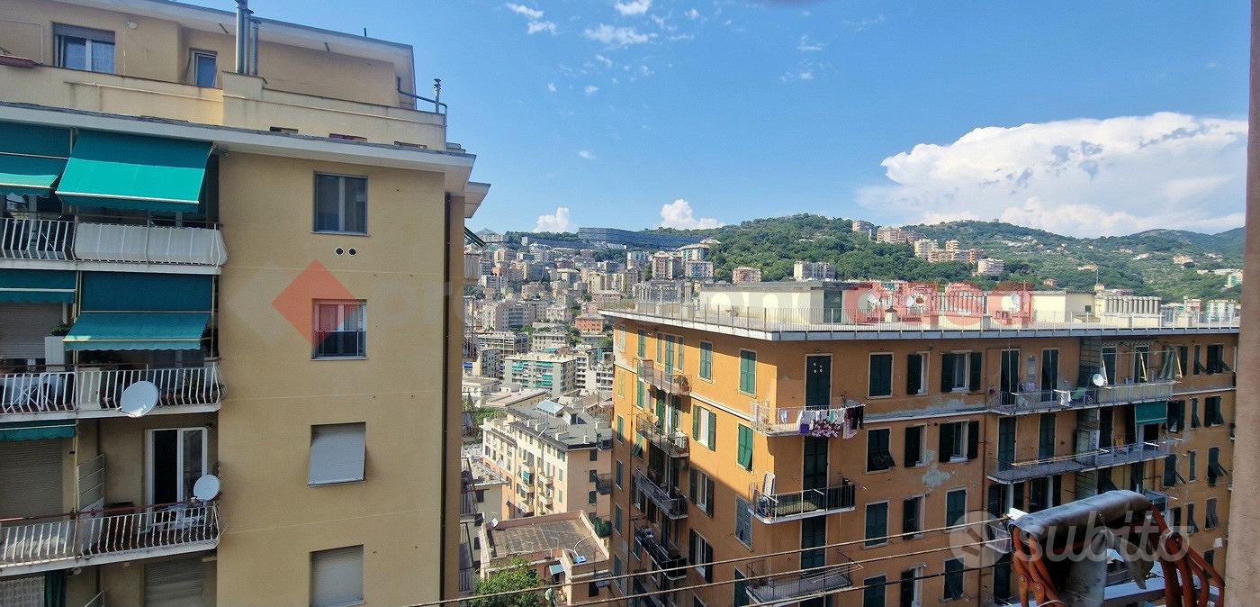 Appartamento – Genova, Marassi, Bassa Val Bisagno - Vista 5