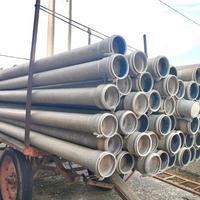 TUBI IN ALLUMINIO DA IRRIGAZIONE DA 120