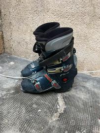 Scarponi da scii fire burton