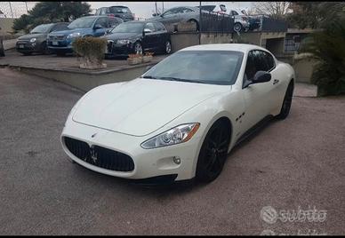Maserati Granturismo mod S 4.7 