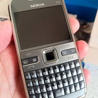 Nokia E 72 "Vintage"
