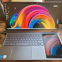 Lenovo ThinkBook Plus G3, I7, 32GB, 1TB NUOVO