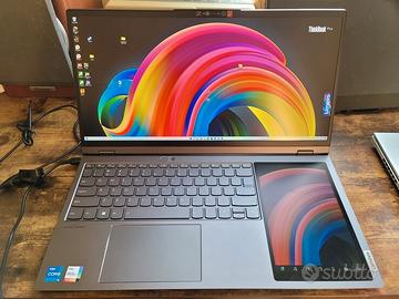Lenovo ThinkBook Plus G3, I7, 32GB, 1TB NUOVO