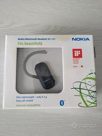 Auricolare Bluetooth Nokia BH 105 NUOVO