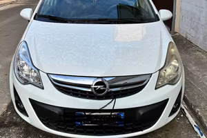 Opel corsa 1.3 mtj