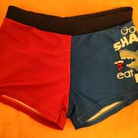 Costumi da mare Chicco bimbo 8 anni