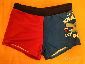 Costumi da mare Chicco bimbo 8 anni