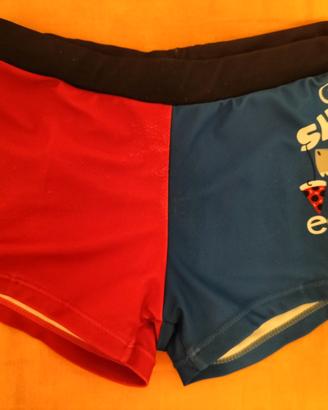 Costumi da mare Chicco bimbo 8 anni