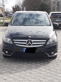Mercedes classe b executiv diesel anno 2014