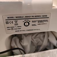 macchina cucire disallineata