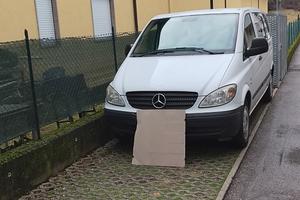 Vito 2007  N1 sei posti 