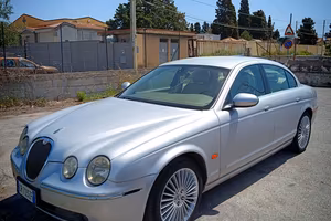 Jaguar S Type executive 2.7 biturbo diesel