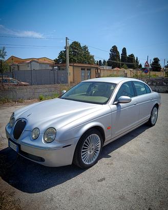 Jaguar S Type executive 2.7 biturbo diesel