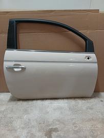 Fiat 500 Porta/Sportello/Portiera No Vetro No Macc