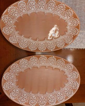 Vassoi decorati