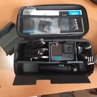 Gopro Hero 10 superaccessoriata come nuova