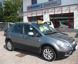 FIAT Sedici 1.6 16V 4x2 Emotion UNIPROPRIETARIO