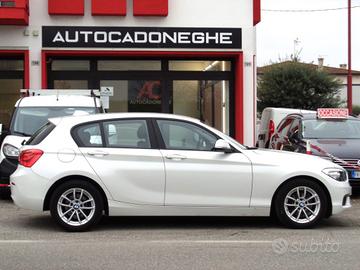 BMW 116 d PREZZO VALIDO FINO 21.02,GARANZIA,km c