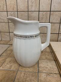 Grande brocca ceramiche Laveno Vintage