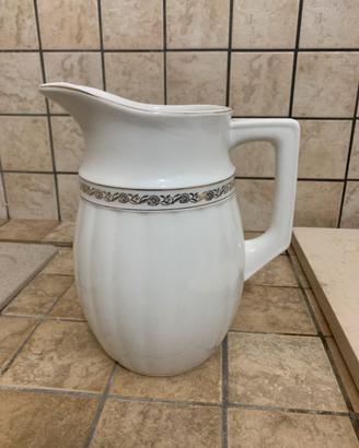 Grande brocca ceramiche Laveno Vintage