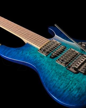 CHITARRA ELETTRICA IBANEZ S670QM-SPB