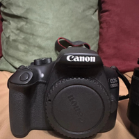 Fotocamera Canon EOS 1300D