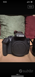Fotocamera Canon EOS 1300D