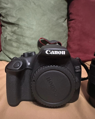 Fotocamera Canon EOS 1300D